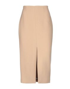 Юбка длиной 3/4 Rochas