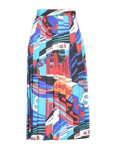 Юбка длиной 3/4 Msgm