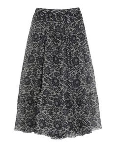 Длинная юбка Dolce & Gabbana