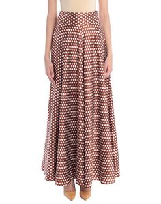 Длинная юбка Diane von Furstenberg