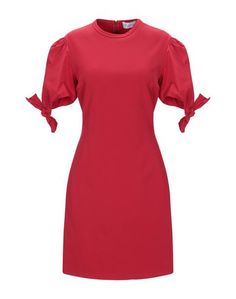 Короткое платье RED Valentino