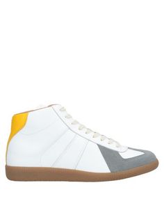 Высокие кеды и кроссовки Maison Margiela