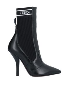 Полусапоги и высокие ботинки Fendi