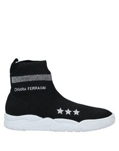 Высокие кеды и кроссовки Chiara Ferragni