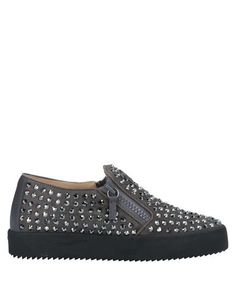 Низкие кеды и кроссовки Giuseppe Zanotti