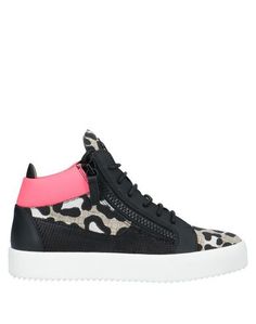 Высокие кеды и кроссовки Giuseppe Zanotti