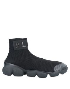 Высокие кеды и кроссовки Philipp Plein