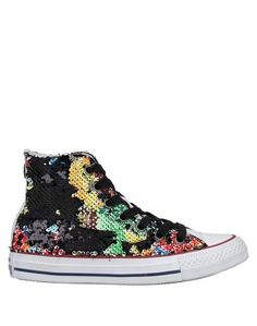 Высокие кеды и кроссовки Converse
