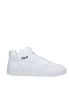Высокие кеды и кроссовки Fila