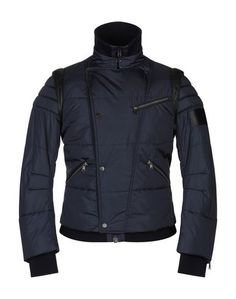 Пуховик с синт. наполнителем Philipp Plein