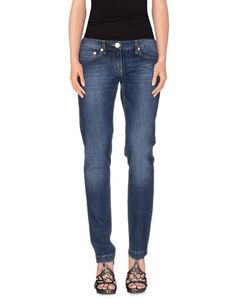 Джинсовые брюки Elisabetta Franchi Jeans