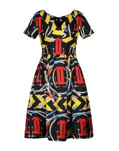 Платье до колена Moschino
