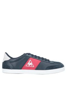Низкие кеды и кроссовки Le Coq Sportif