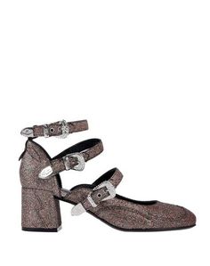 Туфли McQ Alexander Mc Queen