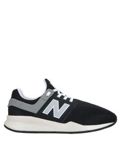 Низкие кеды и кроссовки New Balance
