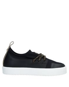 Низкие кеды и кроссовки Giuseppe Zanotti