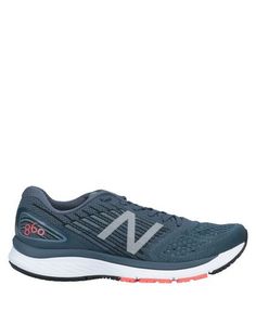 Низкие кеды и кроссовки New Balance