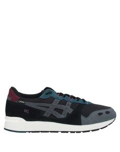 Низкие кеды и кроссовки Asics Tiger