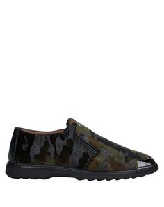 Низкие кеды и кроссовки Giuseppe Zanotti