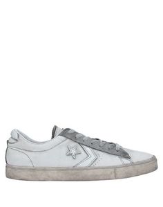 Низкие кеды и кроссовки Converse Cons