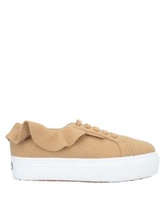 Низкие кеды и кроссовки Superga