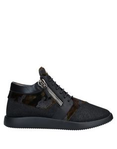 Высокие кеды и кроссовки Giuseppe Zanotti