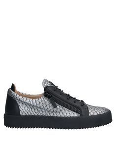 Низкие кеды и кроссовки Giuseppe Zanotti