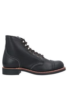 Полусапоги и высокие ботинки RED Wing Shoes