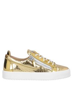 Низкие кеды и кроссовки Giuseppe Zanotti