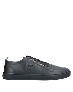 Низкие кеды и кроссовки Versace