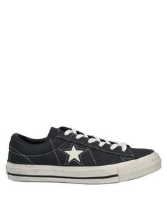 Низкие кеды и кроссовки Converse