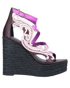 Сандалии Versace