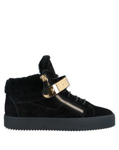 Высокие кеды и кроссовки Giuseppe Zanotti
