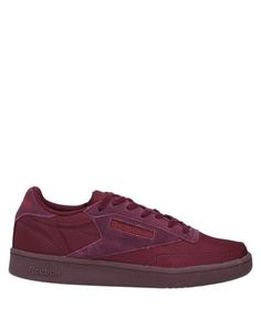 Низкие кеды и кроссовки Reebok