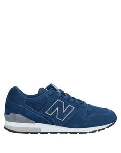 Низкие кеды и кроссовки New Balance
