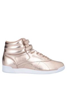 Высокие кеды и кроссовки Reebok