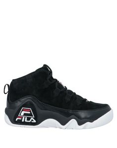 Высокие кеды и кроссовки Fila