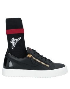 Низкие кеды и кроссовки Giuseppe Zanotti