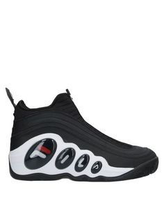 Высокие кеды и кроссовки Fila