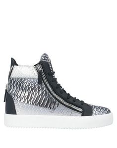 Высокие кеды и кроссовки Giuseppe Zanotti