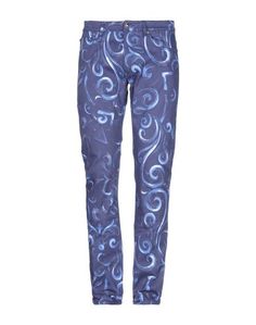 Джинсовые брюки Versace