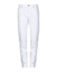 Джинсовые брюки Versace