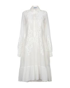 Платье до колена Blumarine