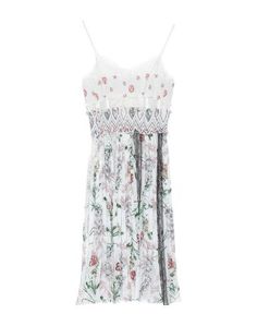 Платье до колена Giambattista Valli