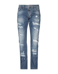 Джинсовые брюки Philipp Plein