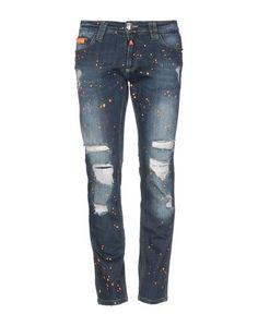 Джинсовые брюки Philipp Plein