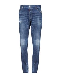 Джинсовые брюки Dsquared2