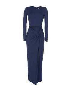 Длинное платье Michael Kors Collection