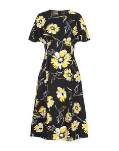 Платье до колена Michael Kors Collection