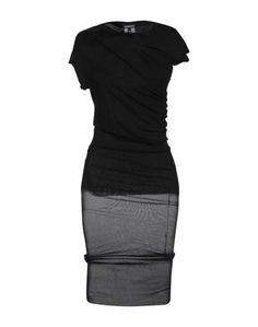 Платье длиной 3/4 Ann Demeulemeester